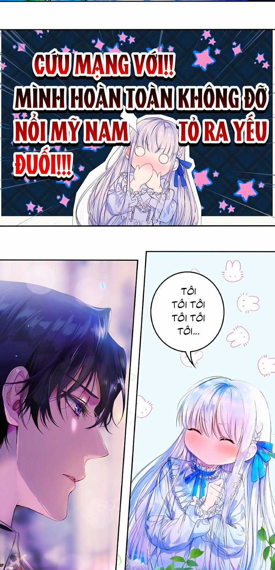 Hoàng Phi Đế Quốc Làm Không Dễ - Chapter 9 - Trang 19