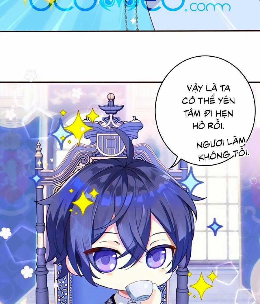 Hoàng Phi Đế Quốc Làm Không Dễ - Chapter 9 - Trang 25