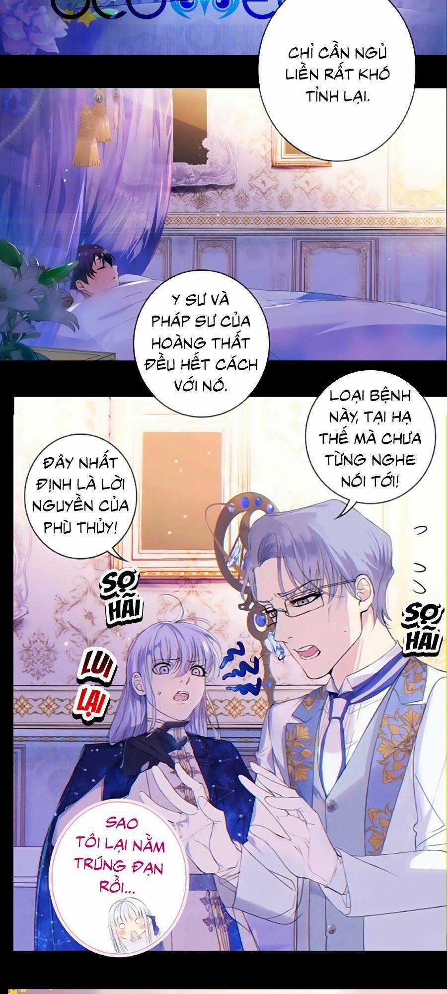Hoàng Phi Đế Quốc Làm Không Dễ - Chapter 9 - Trang 5