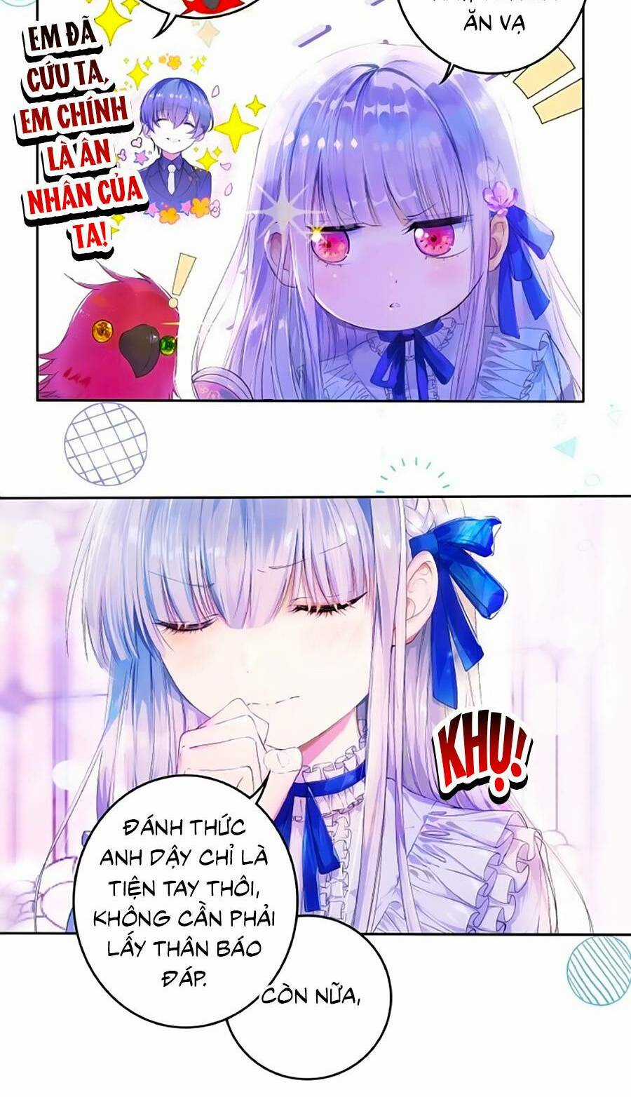 Hoàng Phi Đế Quốc Làm Không Dễ - Chapter 9 - Trang 10