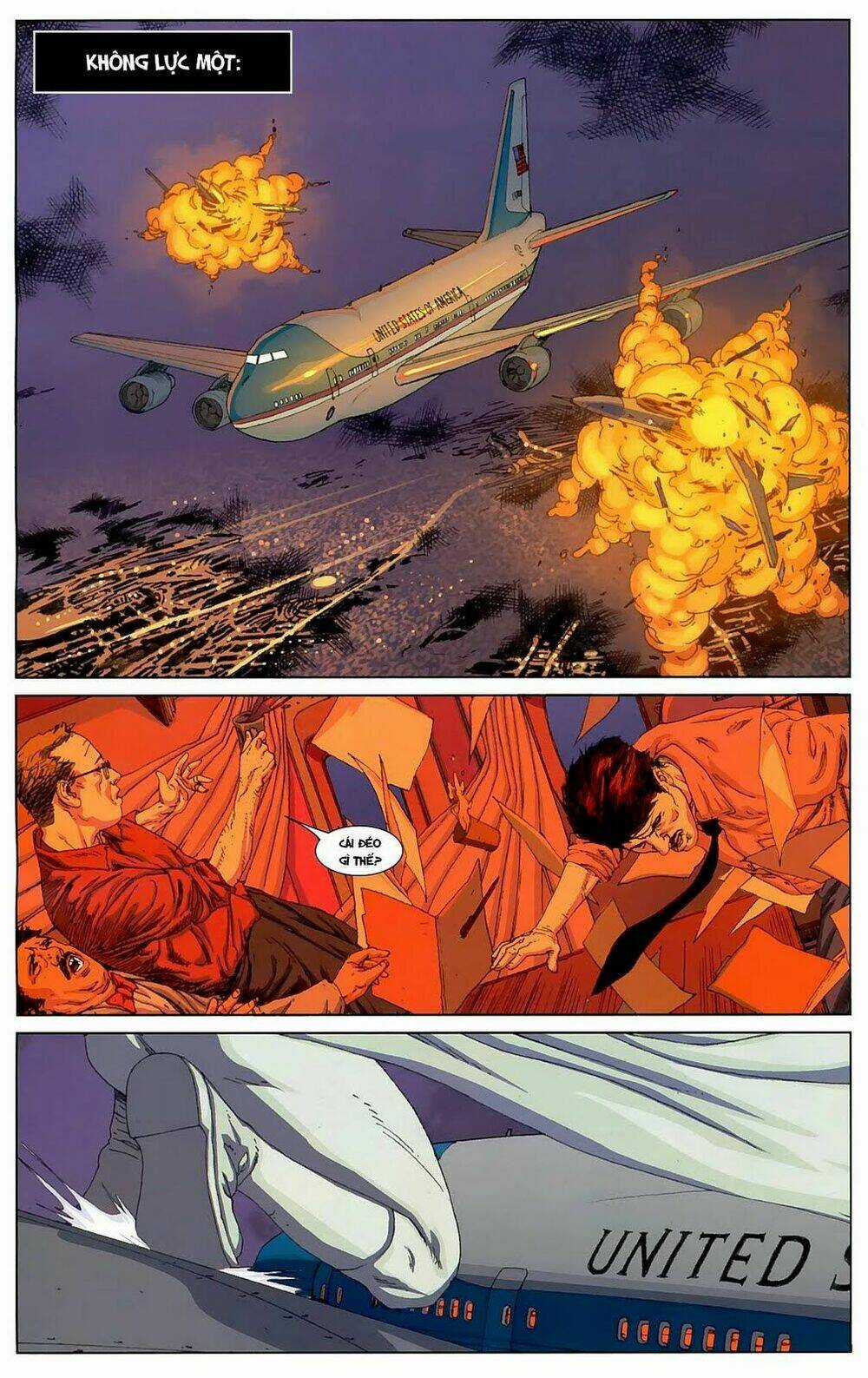 Hoàng Phi Hồng Phần 1 - Chapter 1 - Trang 19