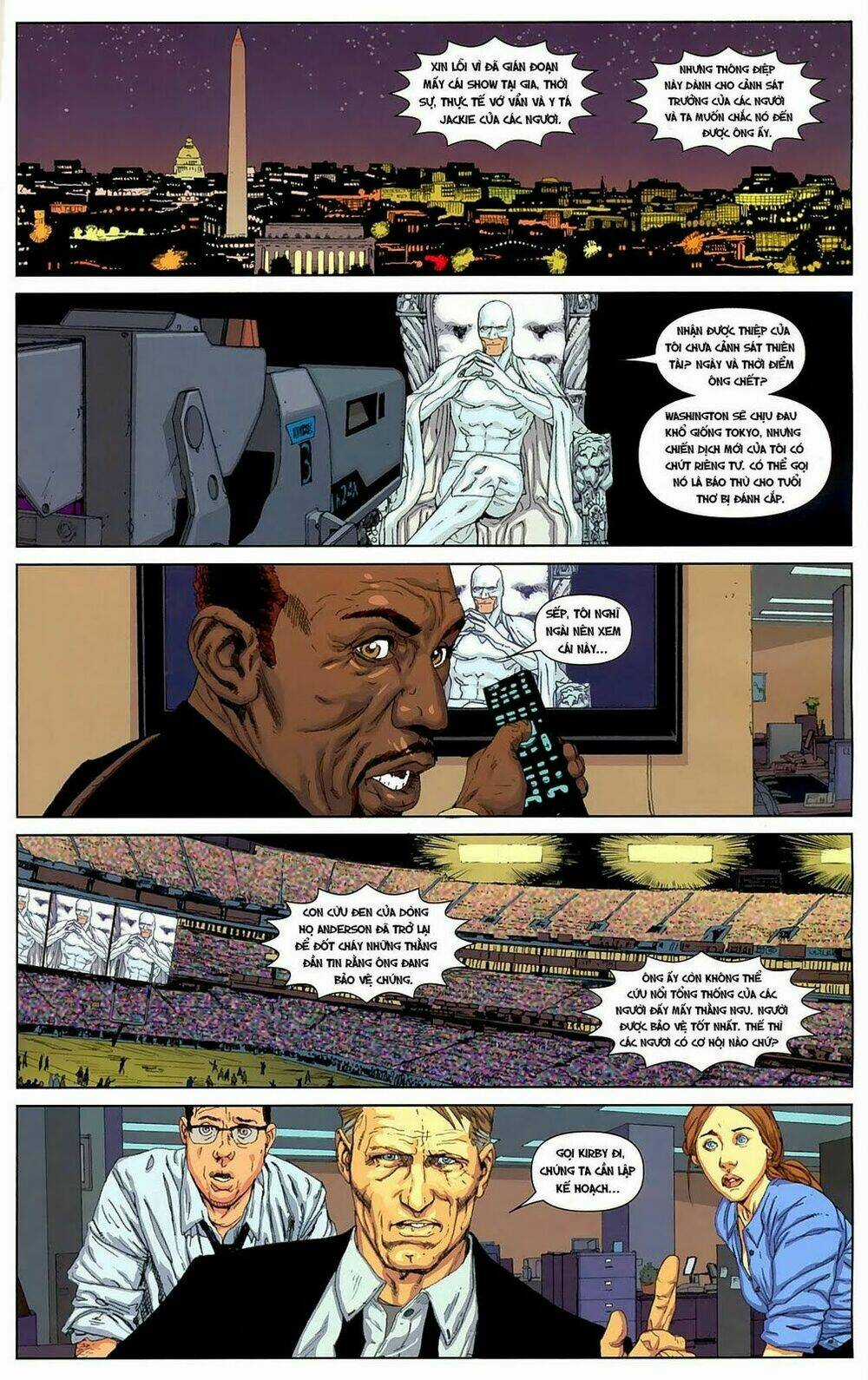 Hoàng Phi Hồng Phần 1 - Chapter 1 - Trang 26