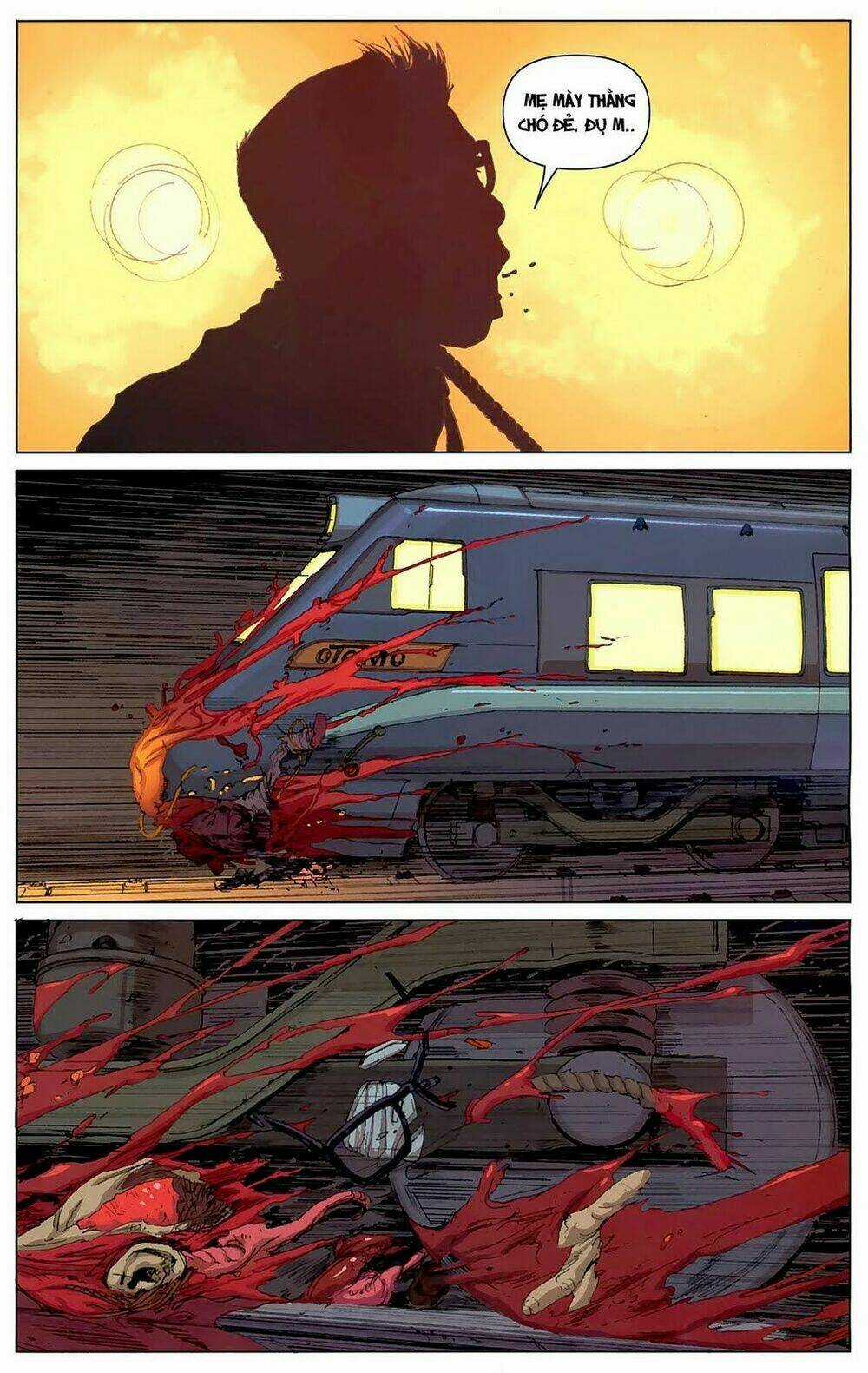 Hoàng Phi Hồng Phần 1 - Chapter 1 - Trang 10