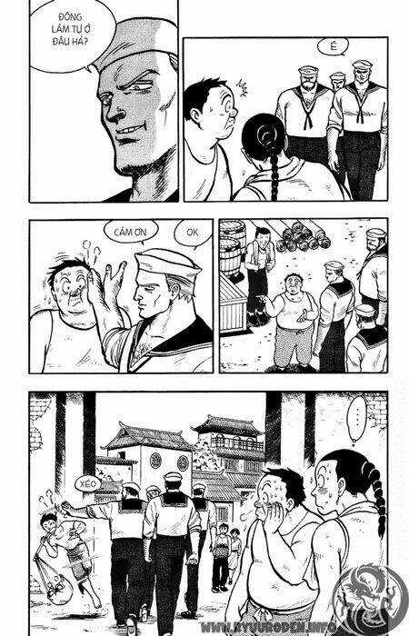 Hoàng Phi Hồng Phần 1 - Chapter 10 - Trang 11