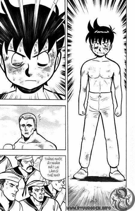 Hoàng Phi Hồng Phần 1 - Chapter 10 - Trang 105