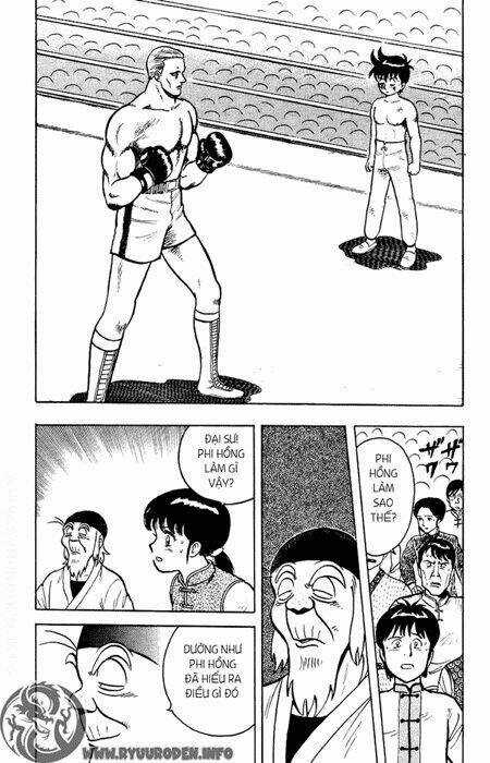 Hoàng Phi Hồng Phần 1 - Chapter 10 - Trang 106