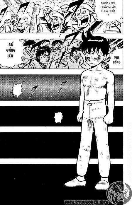 Hoàng Phi Hồng Phần 1 - Chapter 10 - Trang 107