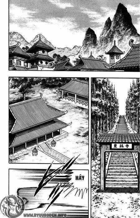 Hoàng Phi Hồng Phần 1 - Chapter 10 - Trang 12