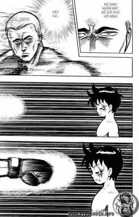 Hoàng Phi Hồng Phần 1 - Chapter 10 - Trang 111