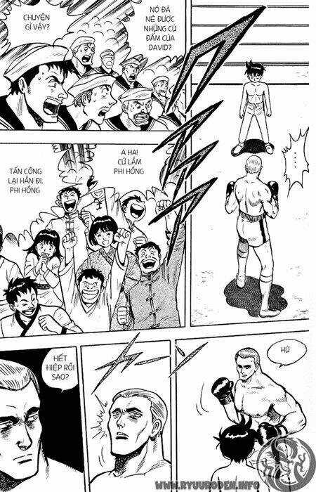 Hoàng Phi Hồng Phần 1 - Chapter 10 - Trang 115