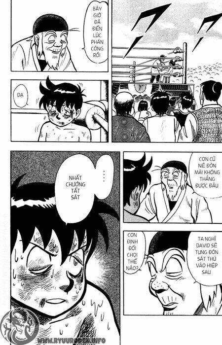 Hoàng Phi Hồng Phần 1 - Chapter 10 - Trang 116