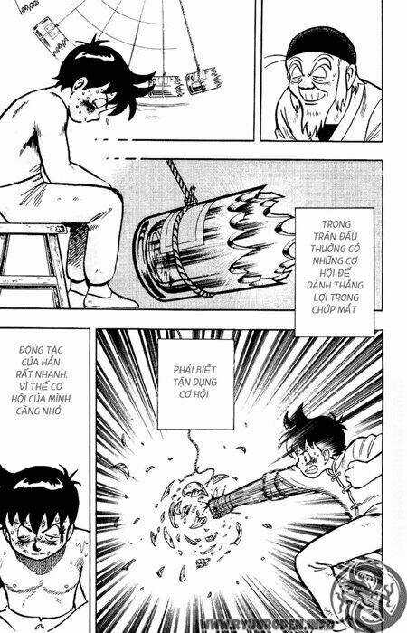 Hoàng Phi Hồng Phần 1 - Chapter 10 - Trang 117