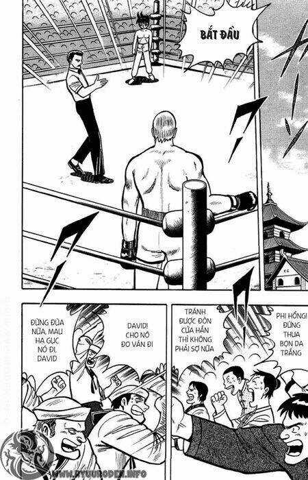 Hoàng Phi Hồng Phần 1 - Chapter 10 - Trang 118