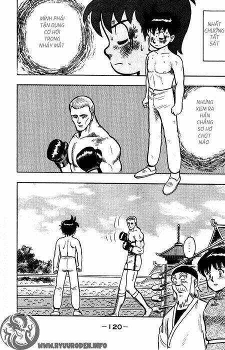 Hoàng Phi Hồng Phần 1 - Chapter 10 - Trang 120