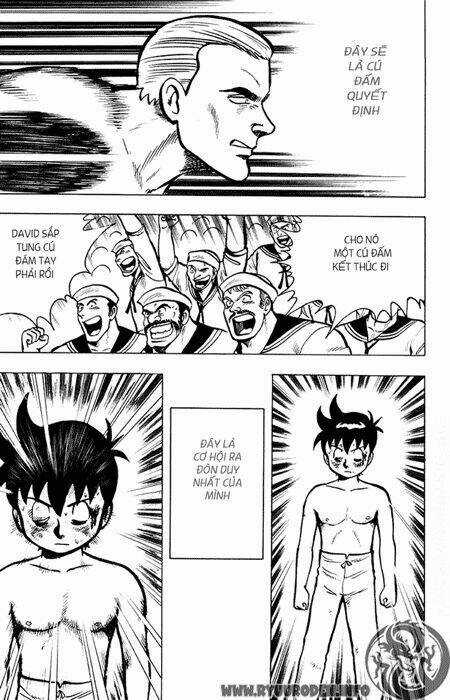 Hoàng Phi Hồng Phần 1 - Chapter 10 - Trang 125