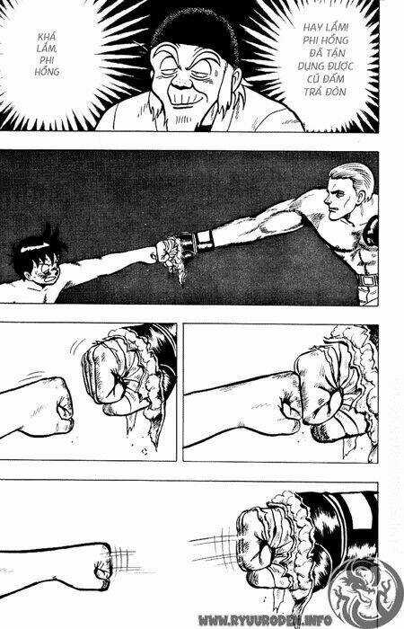 Hoàng Phi Hồng Phần 1 - Chapter 10 - Trang 130