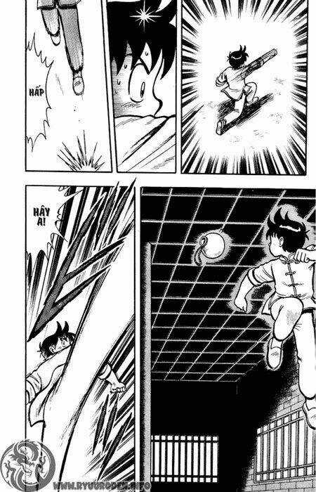 Hoàng Phi Hồng Phần 1 - Chapter 10 - Trang 14