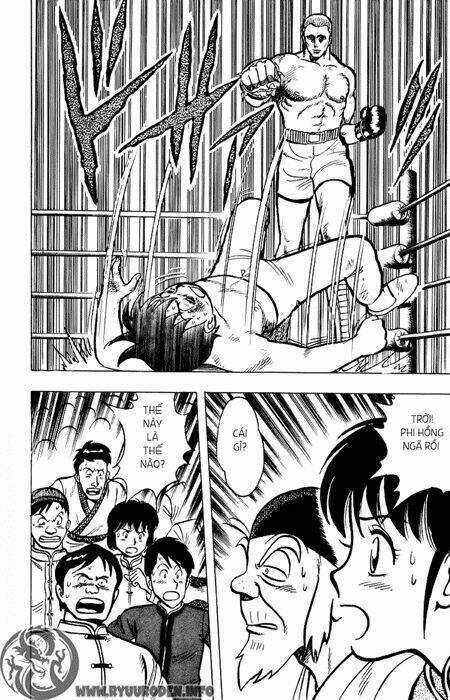 Hoàng Phi Hồng Phần 1 - Chapter 10 - Trang 131