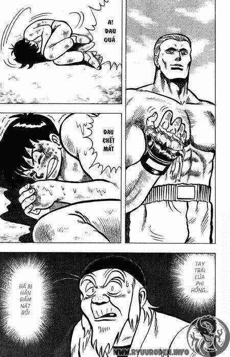Hoàng Phi Hồng Phần 1 - Chapter 10 - Trang 132