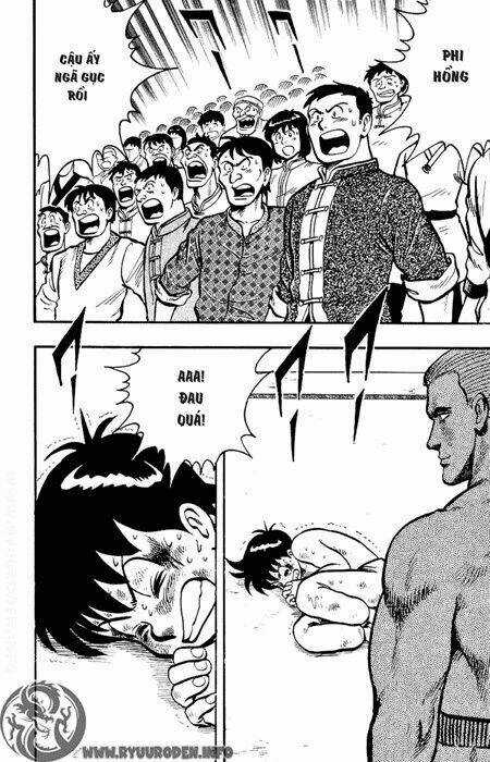 Hoàng Phi Hồng Phần 1 - Chapter 10 - Trang 135