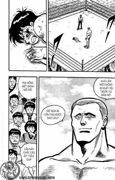 Hoàng Phi Hồng Phần 1 - Chapter 10 - Trang 137