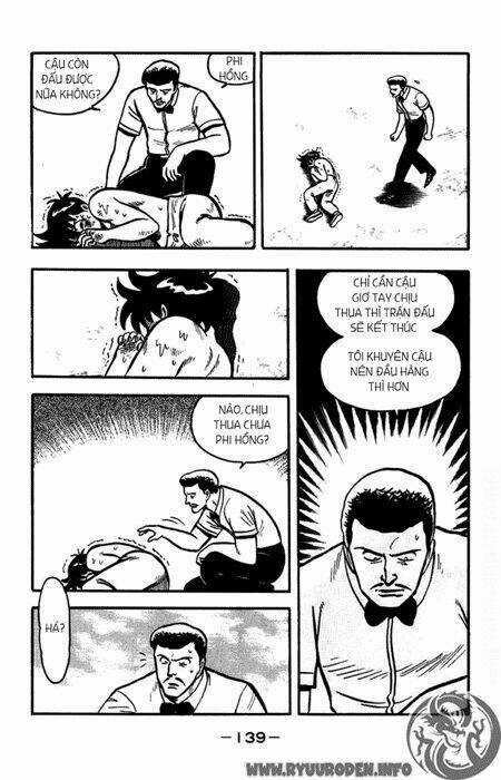 Hoàng Phi Hồng Phần 1 - Chapter 10 - Trang 138