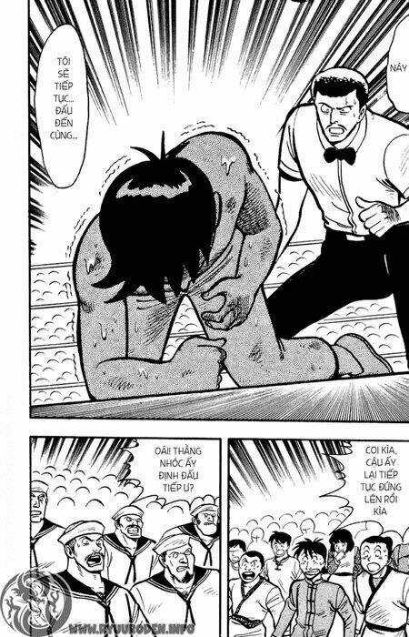 Hoàng Phi Hồng Phần 1 - Chapter 10 - Trang 139