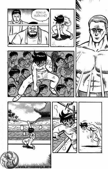 Hoàng Phi Hồng Phần 1 - Chapter 10 - Trang 141