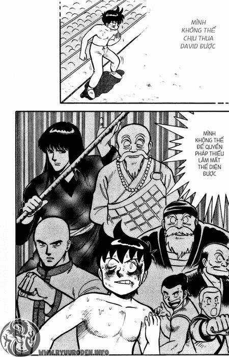 Hoàng Phi Hồng Phần 1 - Chapter 10 - Trang 143