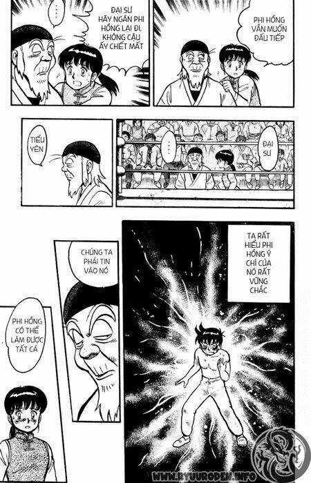 Hoàng Phi Hồng Phần 1 - Chapter 10 - Trang 144