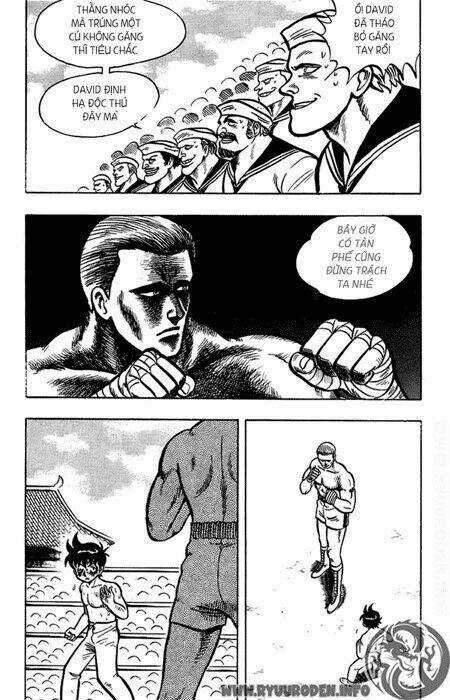 Hoàng Phi Hồng Phần 1 - Chapter 10 - Trang 146