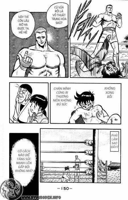 Hoàng Phi Hồng Phần 1 - Chapter 10 - Trang 149