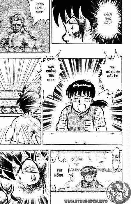 Hoàng Phi Hồng Phần 1 - Chapter 10 - Trang 150