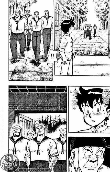 Hoàng Phi Hồng Phần 1 - Chapter 10 - Trang 16