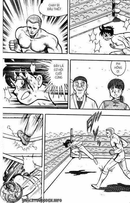 Hoàng Phi Hồng Phần 1 - Chapter 10 - Trang 153