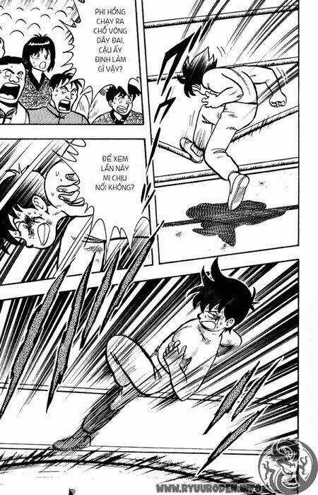 Hoàng Phi Hồng Phần 1 - Chapter 10 - Trang 154