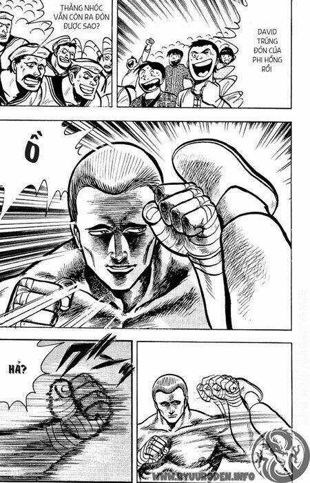 Hoàng Phi Hồng Phần 1 - Chapter 10 - Trang 158