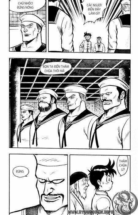 Hoàng Phi Hồng Phần 1 - Chapter 10 - Trang 17