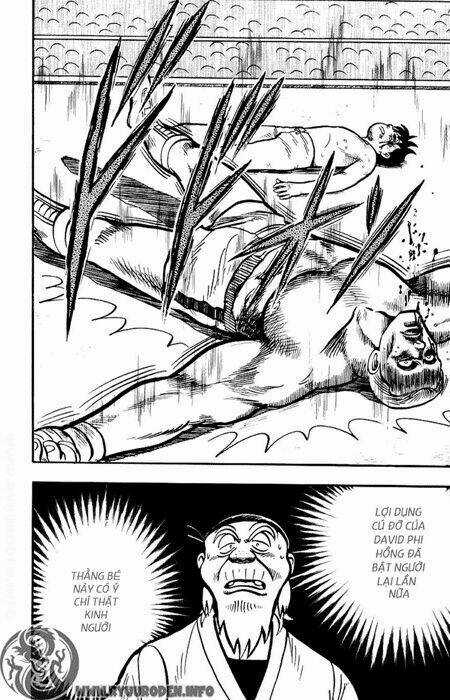 Hoàng Phi Hồng Phần 1 - Chapter 10 - Trang 163