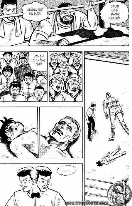 Hoàng Phi Hồng Phần 1 - Chapter 10 - Trang 164