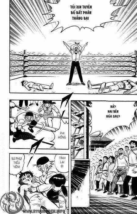 Hoàng Phi Hồng Phần 1 - Chapter 10 - Trang 165