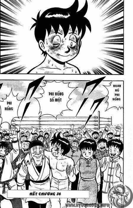 Hoàng Phi Hồng Phần 1 - Chapter 10 - Trang 168
