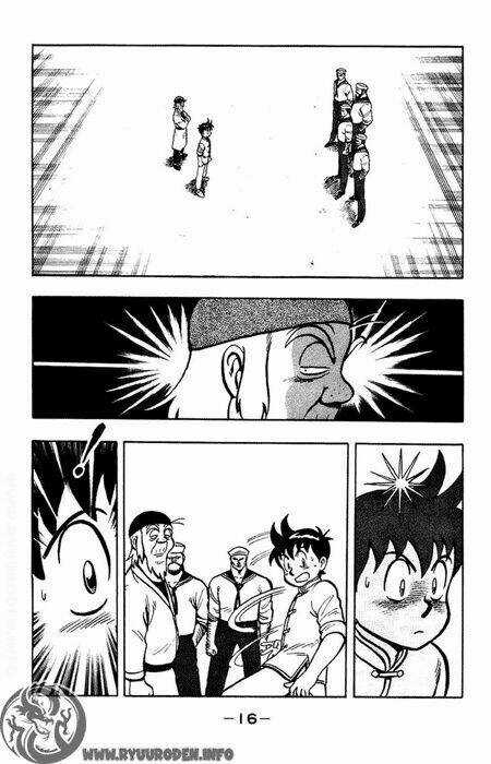 Hoàng Phi Hồng Phần 1 - Chapter 10 - Trang 18