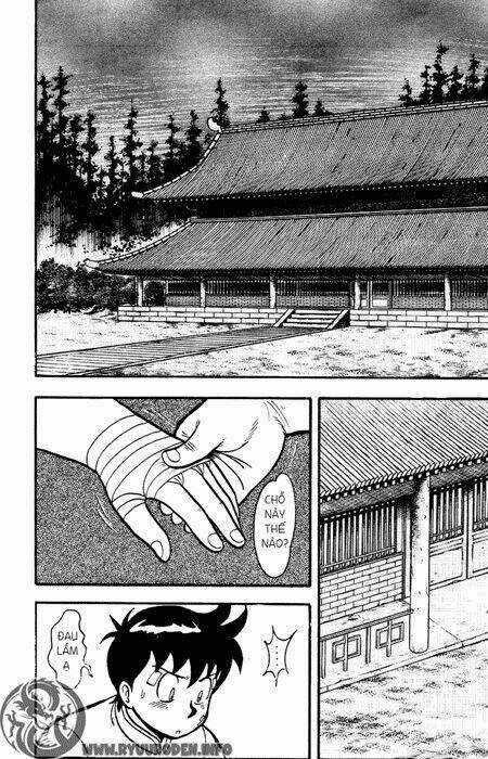 Hoàng Phi Hồng Phần 1 - Chapter 10 - Trang 171