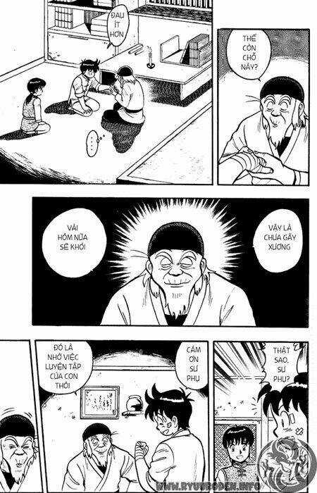 Hoàng Phi Hồng Phần 1 - Chapter 10 - Trang 172