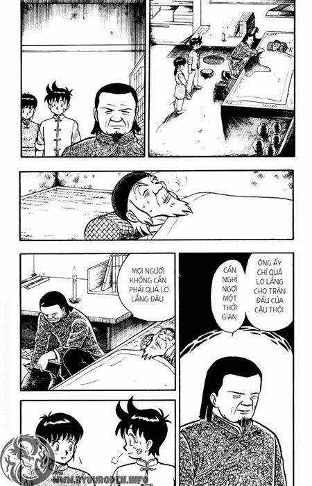 Hoàng Phi Hồng Phần 1 - Chapter 10 - Trang 175