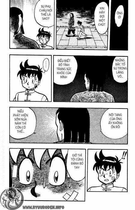 Hoàng Phi Hồng Phần 1 - Chapter 10 - Trang 177