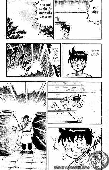 Hoàng Phi Hồng Phần 1 - Chapter 10 - Trang 180