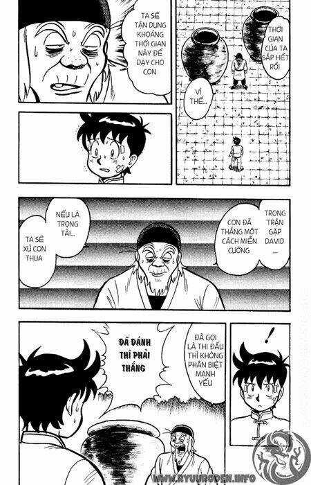 Hoàng Phi Hồng Phần 1 - Chapter 10 - Trang 182