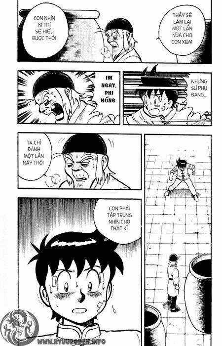 Hoàng Phi Hồng Phần 1 - Chapter 10 - Trang 185